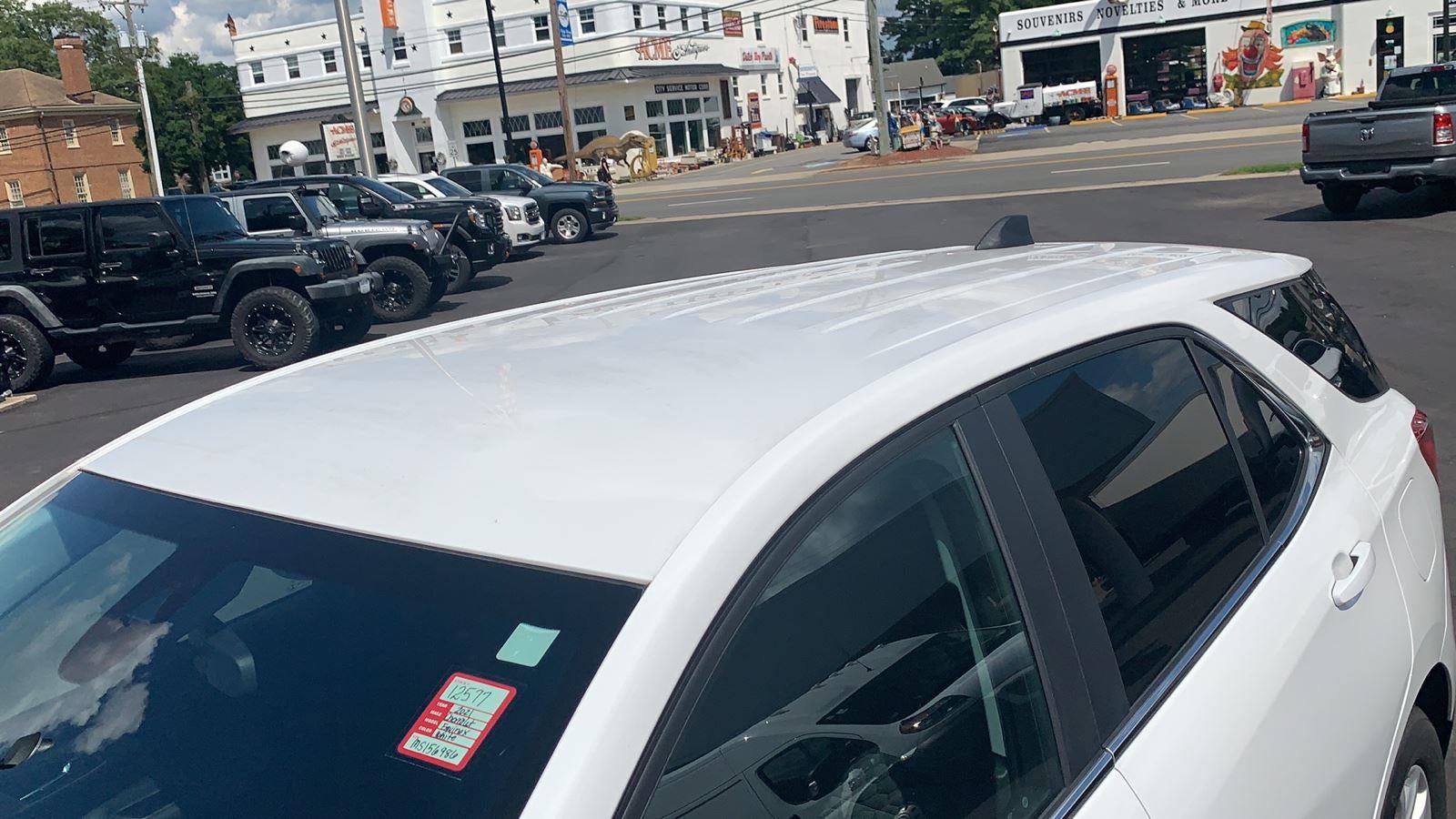 2021 Chevrolet Equinox LT