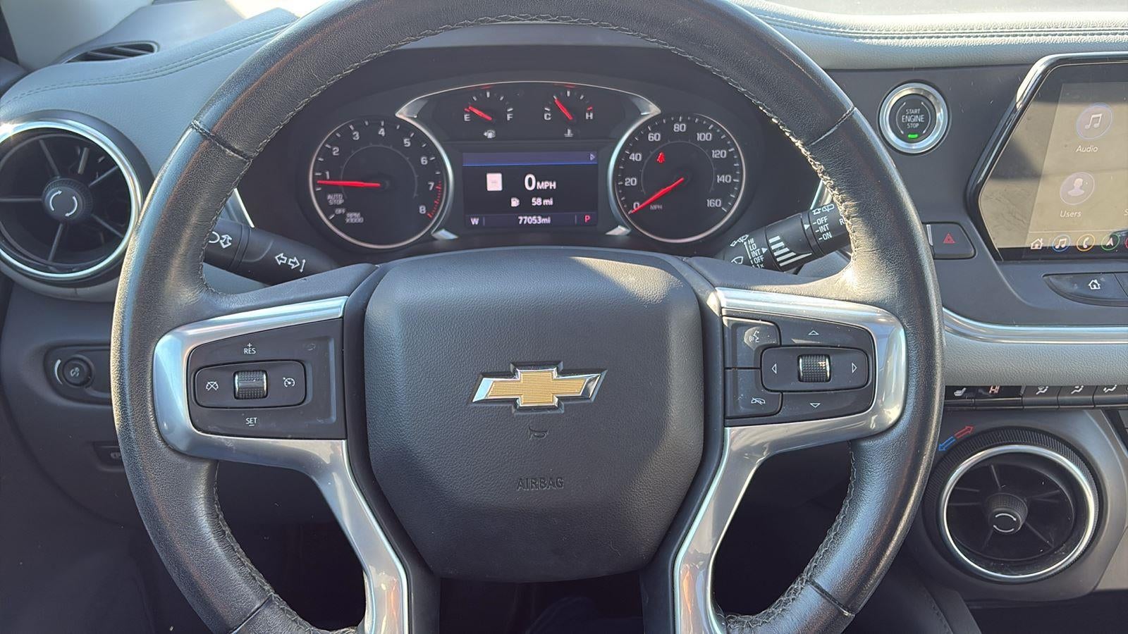 2020 Chevrolet Blazer 3LT