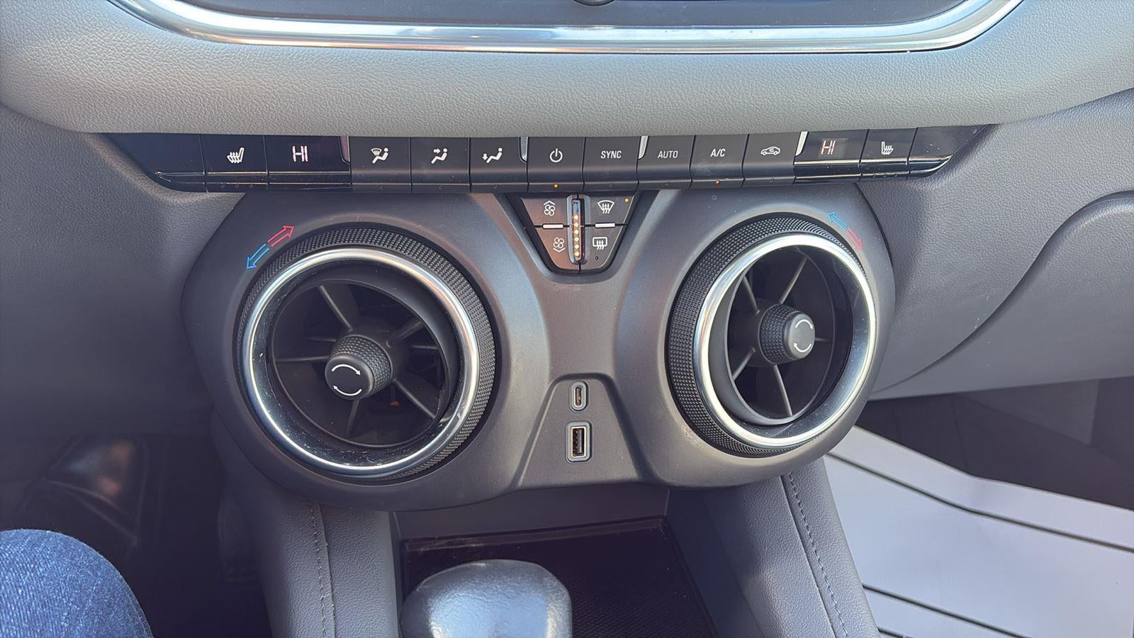 2020 Chevrolet Blazer 3LT