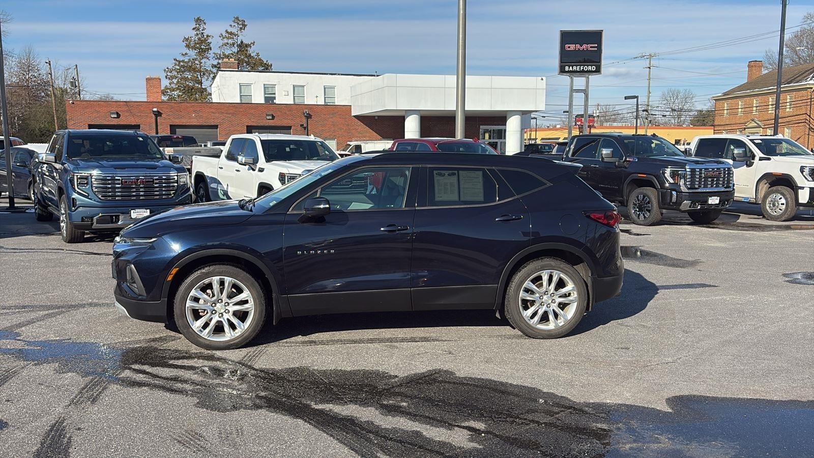 2020 Chevrolet Blazer 3LT