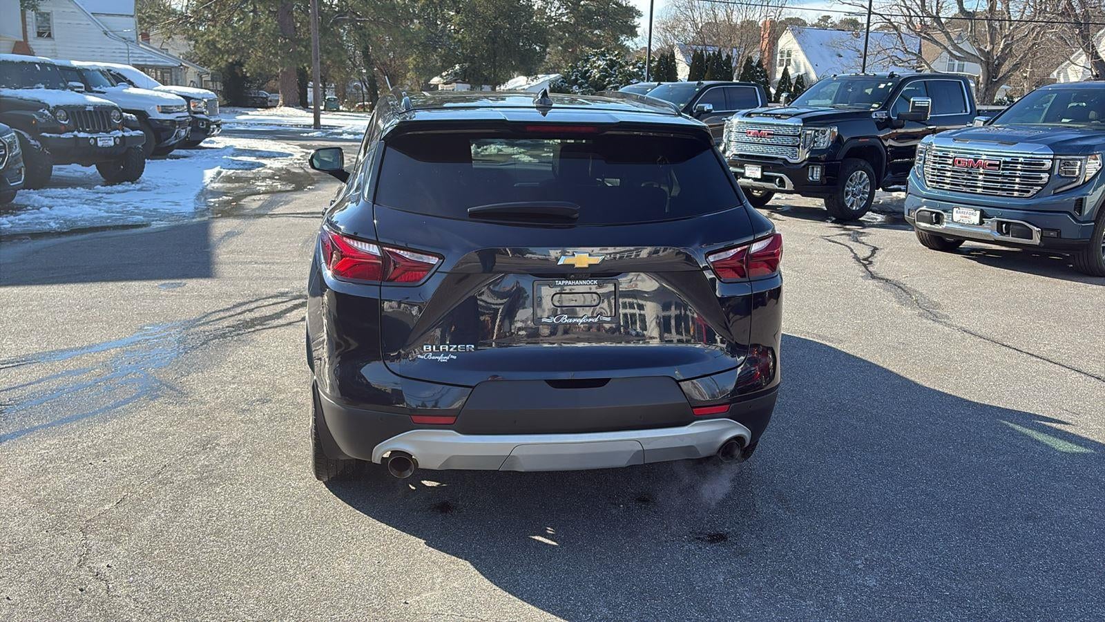 2020 Chevrolet Blazer 3LT