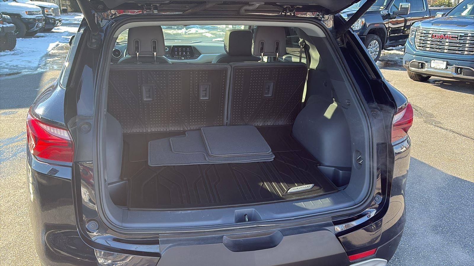 2020 Chevrolet Blazer 3LT