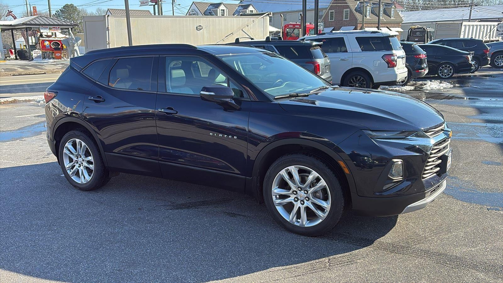 2020 Chevrolet Blazer 3LT
