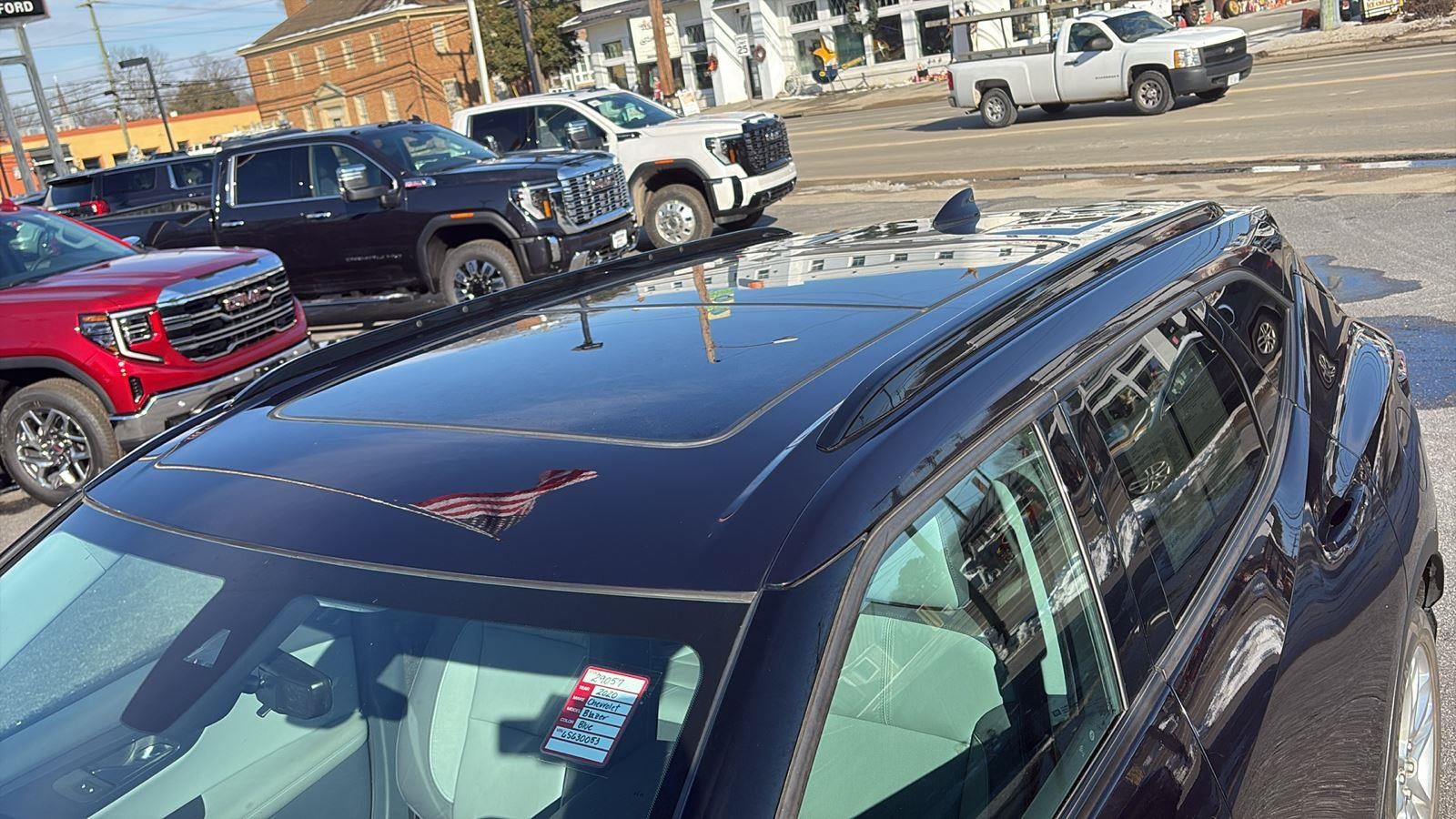 2020 Chevrolet Blazer 3LT