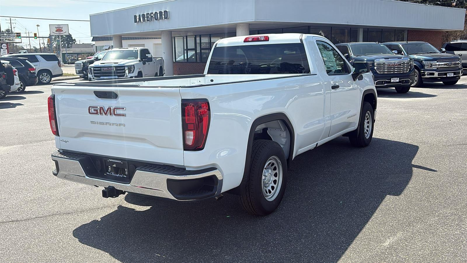 2026 GMC Sierra 1500 Pro