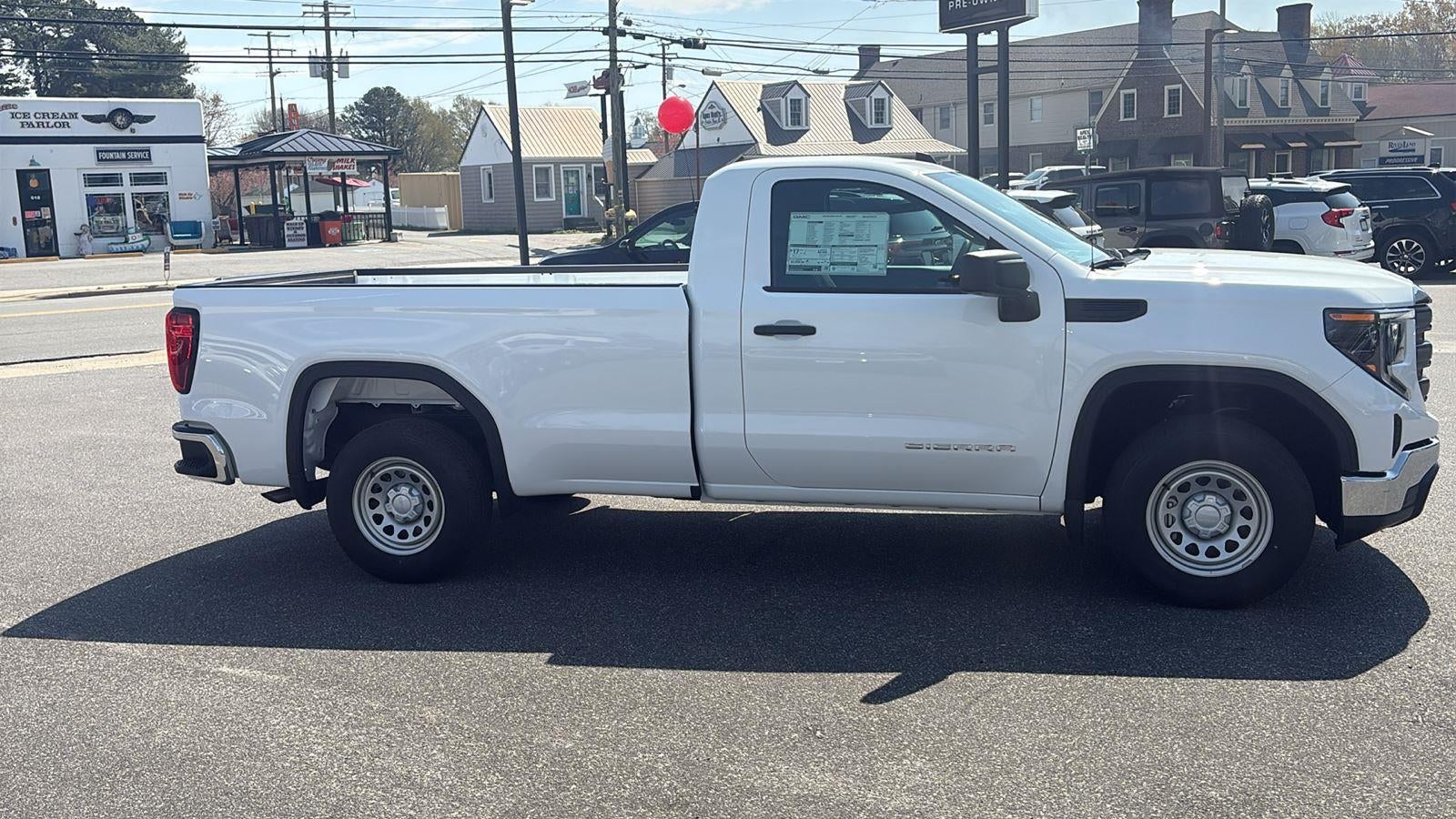 2026 GMC Sierra 1500 Pro