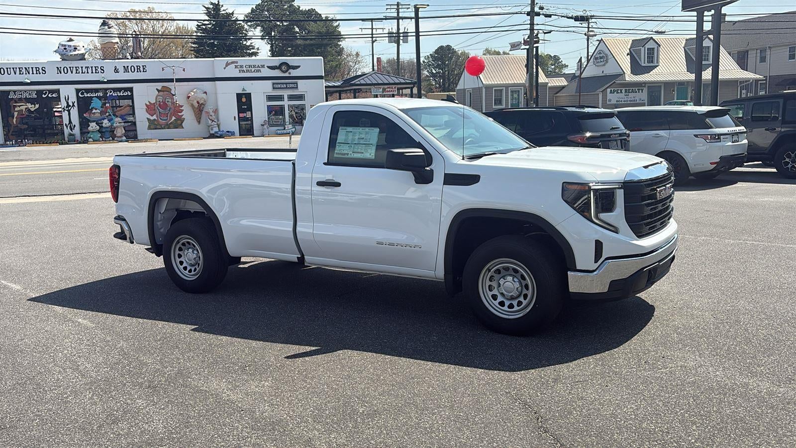 2026 GMC Sierra 1500 Pro