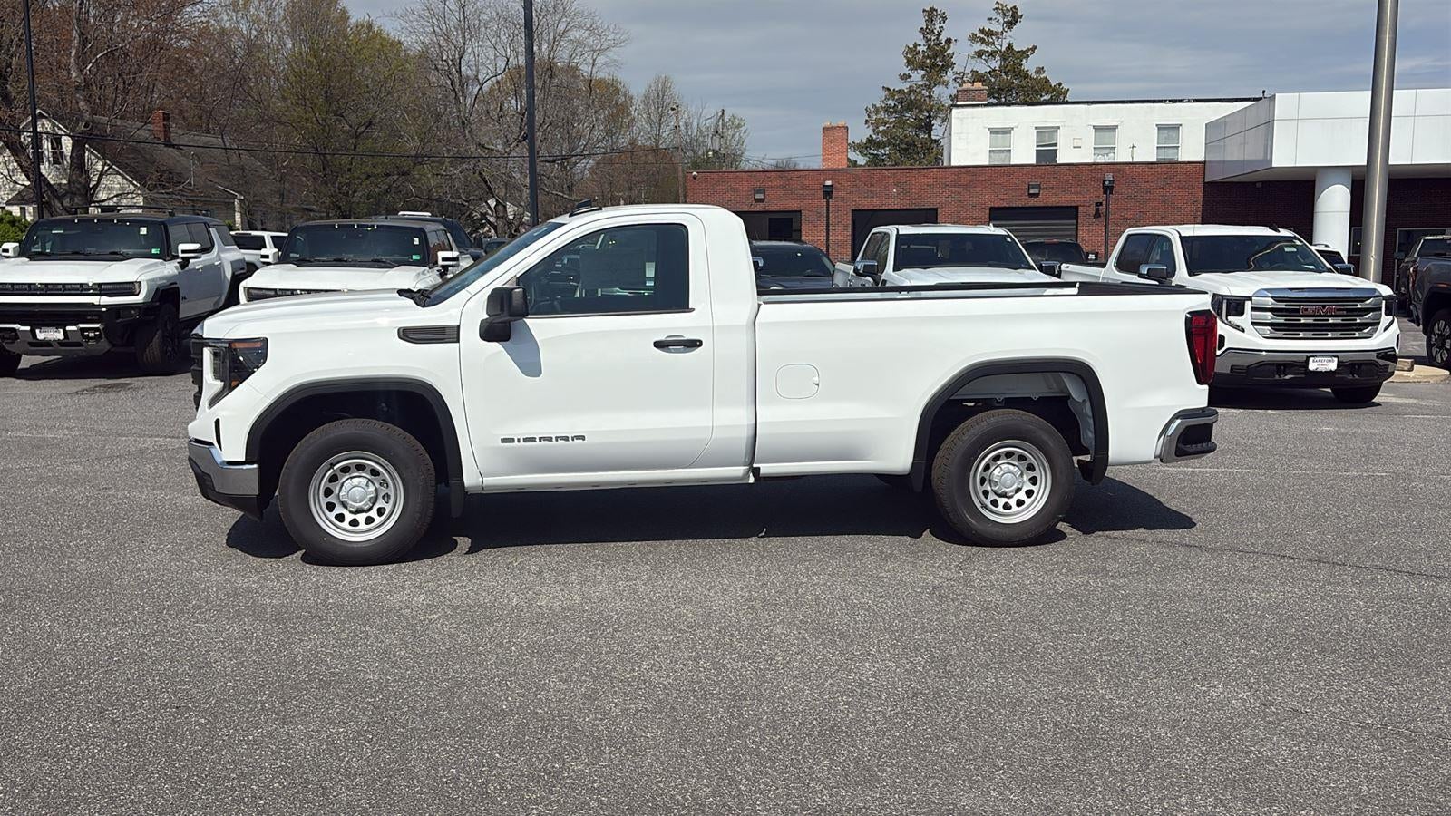 2026 GMC Sierra 1500 Pro