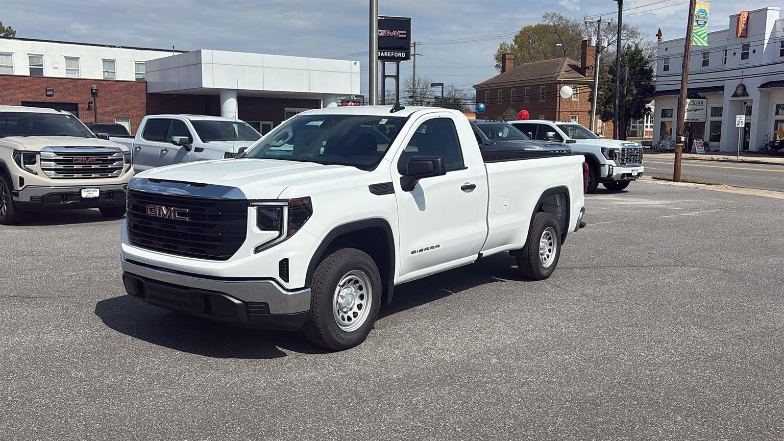 2026 GMC Sierra 1500 Pro