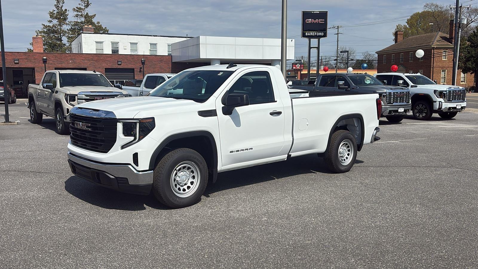 2026 GMC Sierra 1500 Pro