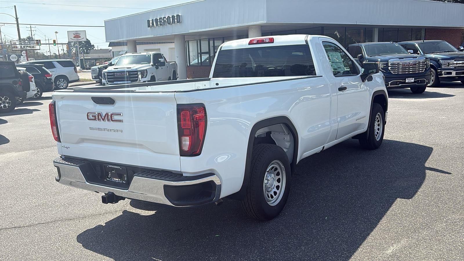 2026 GMC Sierra 1500 Pro