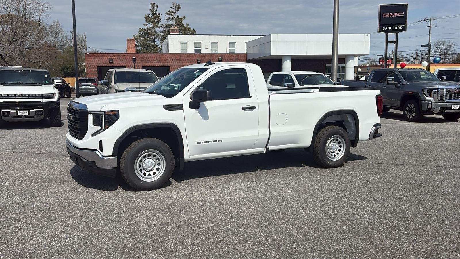 2026 GMC Sierra 1500 Pro