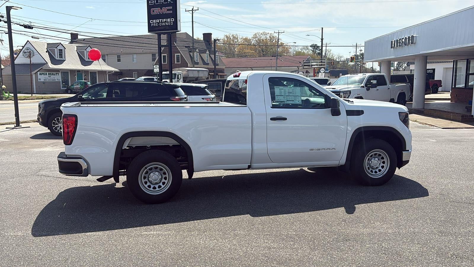 2026 GMC Sierra 1500 Pro