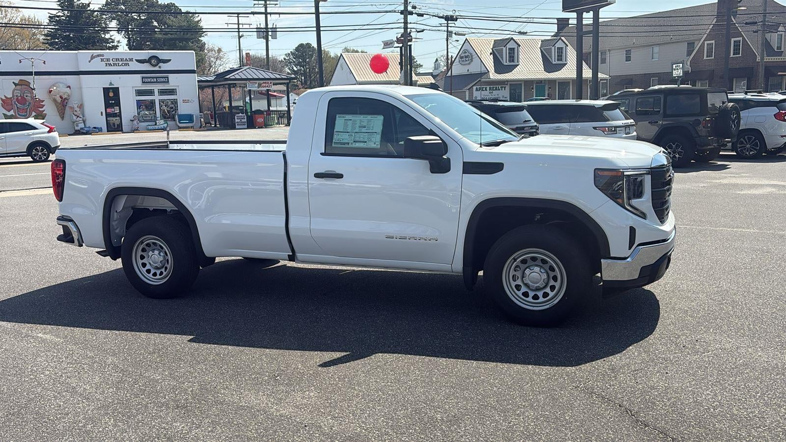 2026 GMC Sierra 1500 Pro