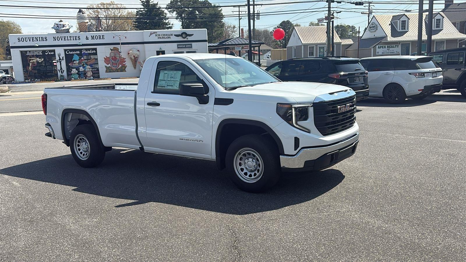 2026 GMC Sierra 1500 Pro