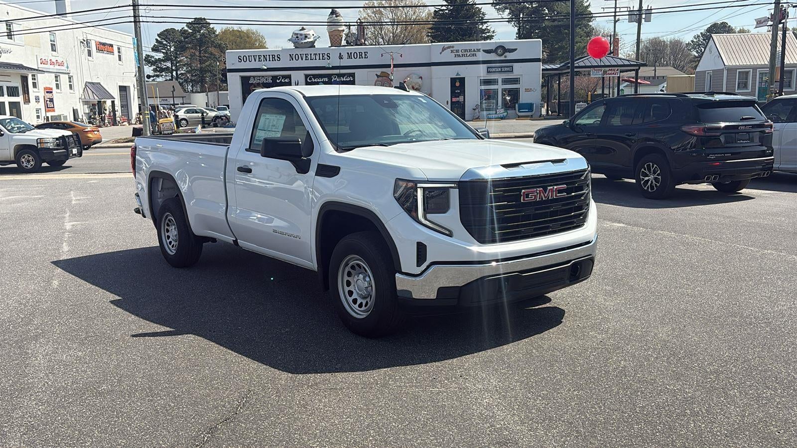 2026 GMC Sierra 1500 Pro