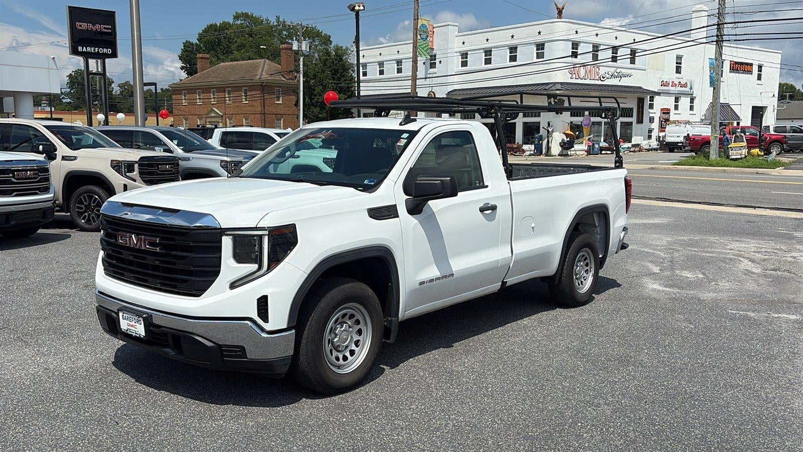 2024 GMC Sierra 1500 Pro