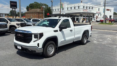 2024 GMC Sierra 1500 Pro