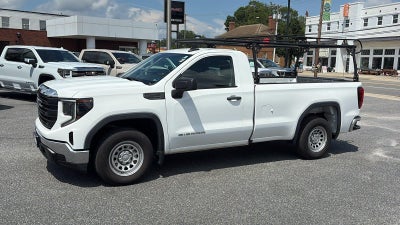 2024 GMC Sierra 1500 Pro