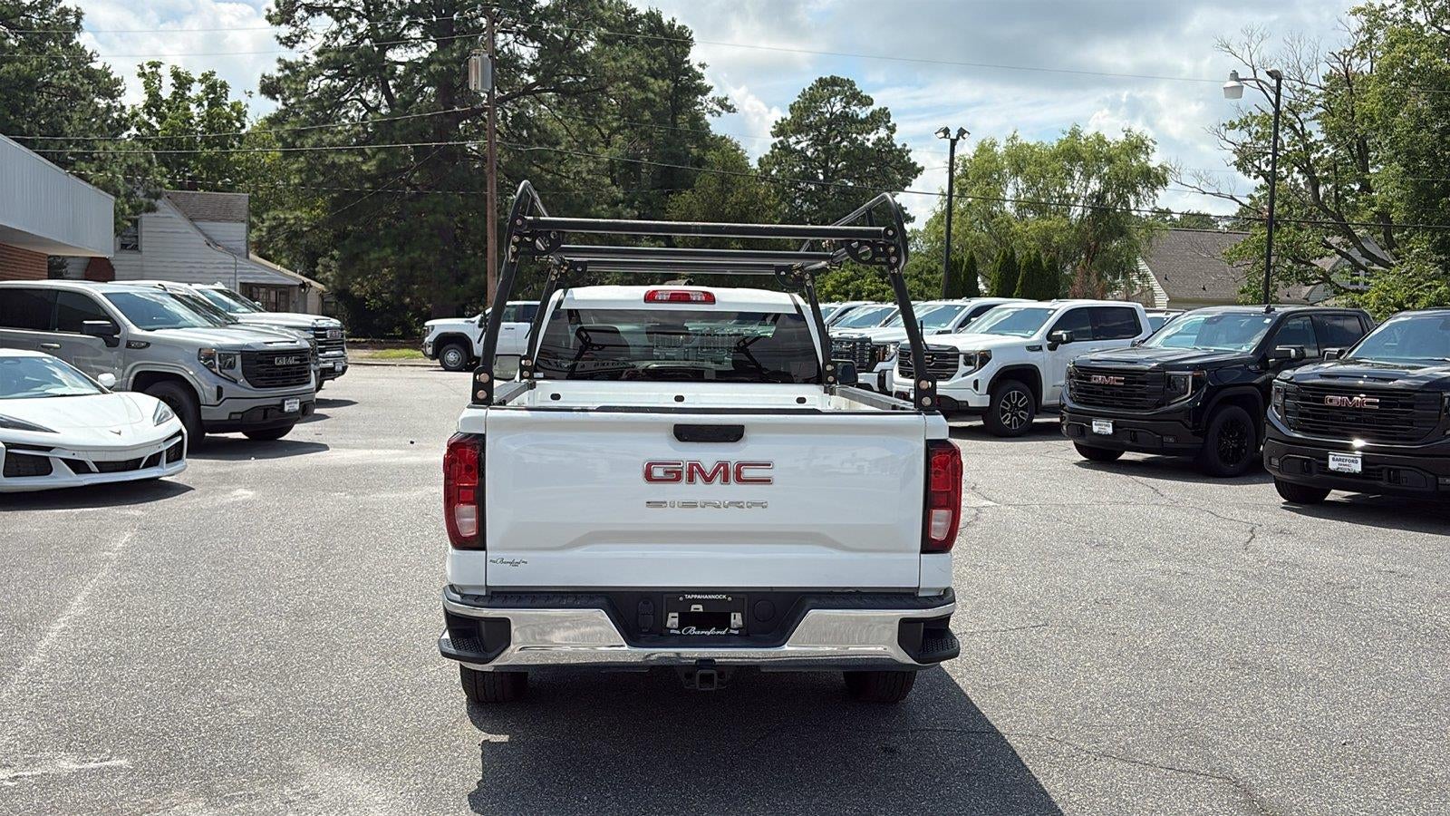 2024 GMC Sierra 1500 Pro