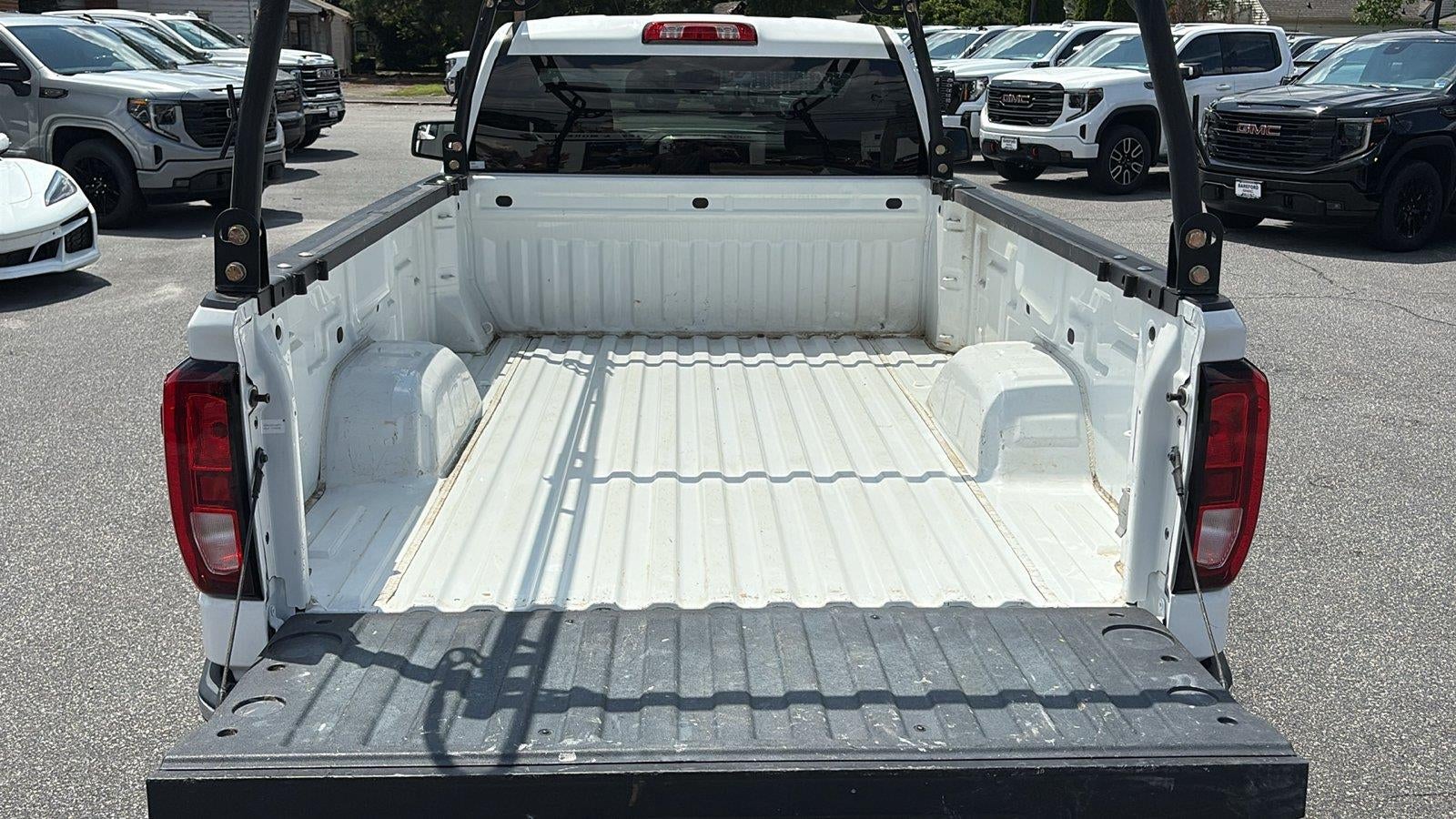 2024 GMC Sierra 1500 Pro