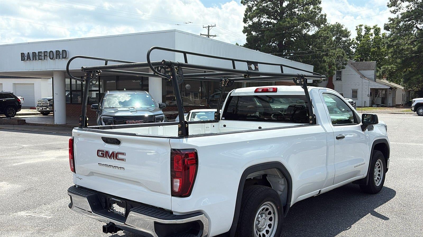 2024 GMC Sierra 1500 Pro
