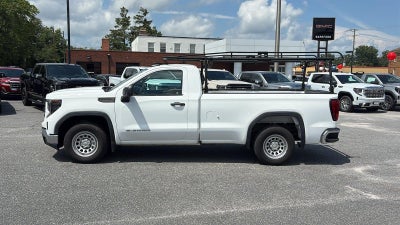 2024 GMC Sierra 1500 Pro