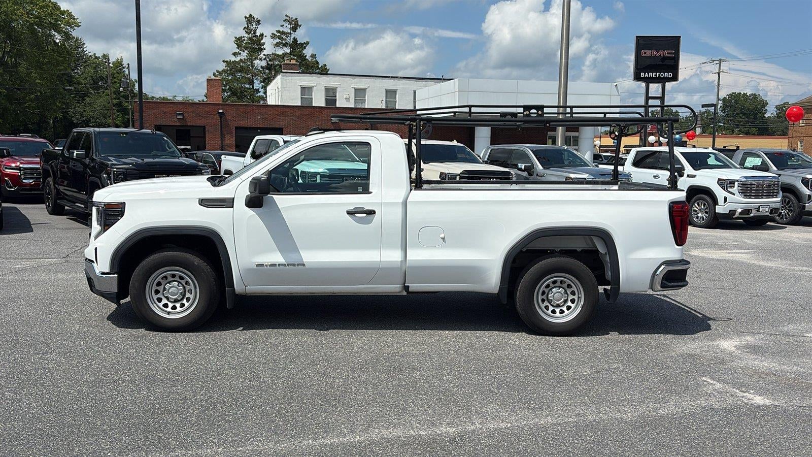 2024 GMC Sierra 1500 Pro