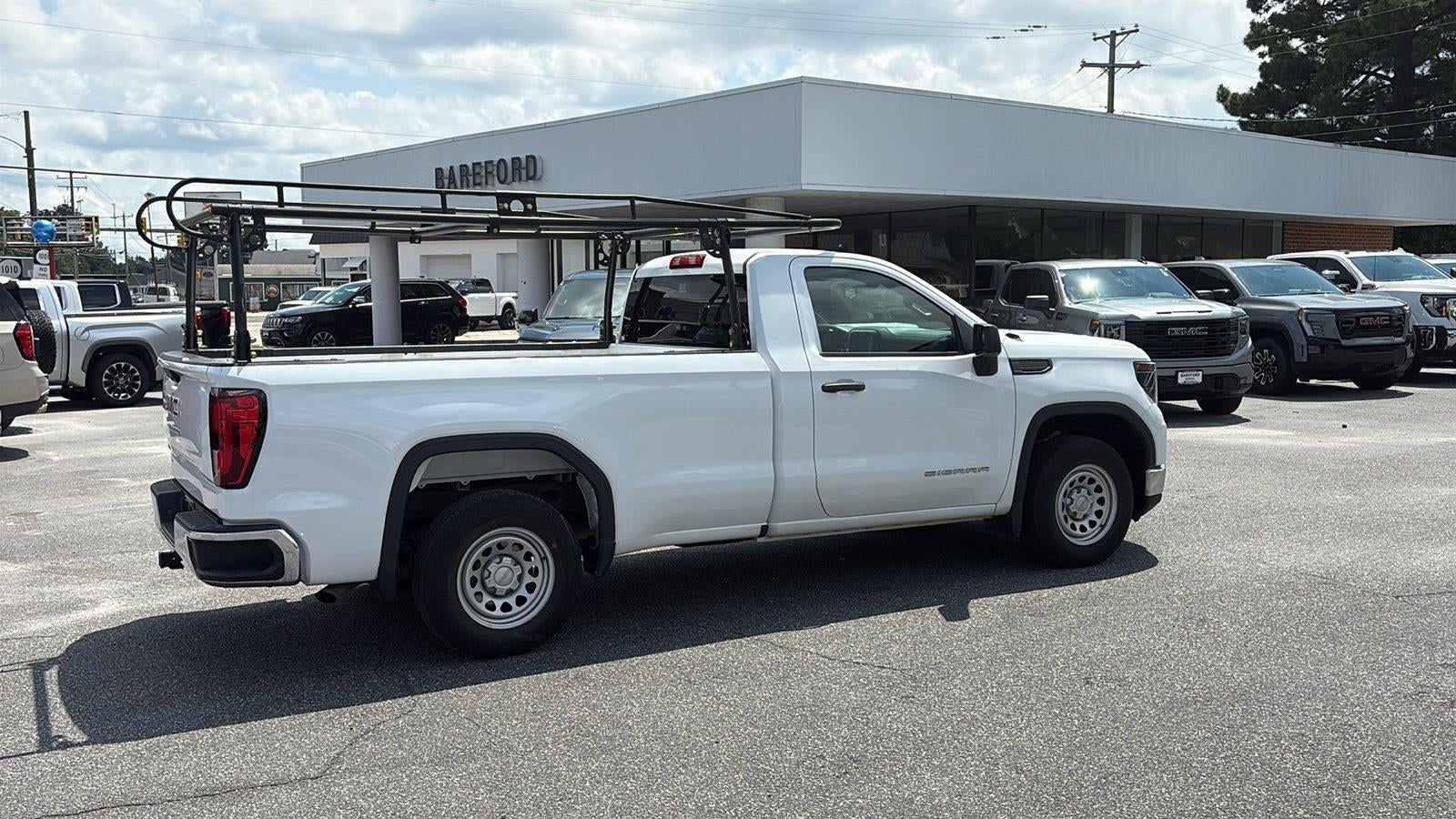 2024 GMC Sierra 1500 Pro