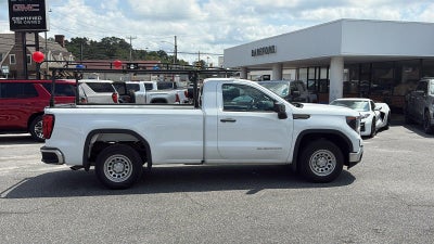 2024 GMC Sierra 1500 Pro