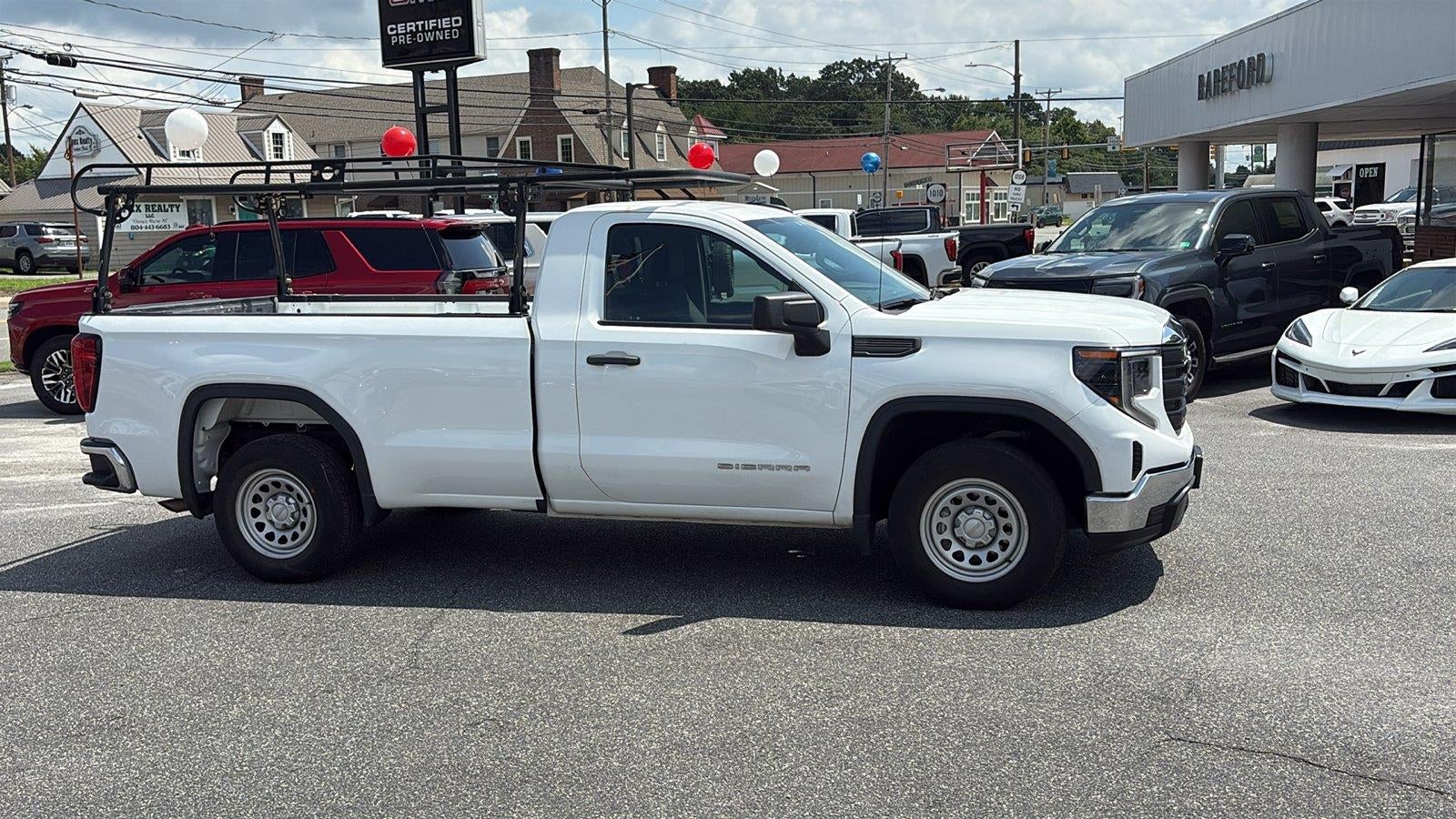 2024 GMC Sierra 1500 Pro