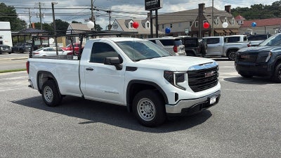2024 GMC Sierra 1500 Pro