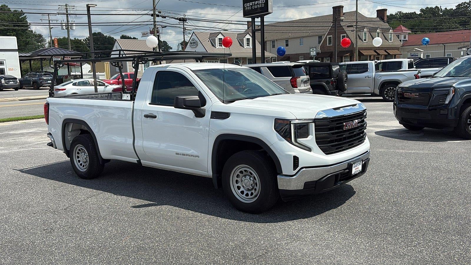 2024 GMC Sierra 1500 Pro