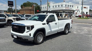 2024 GMC Sierra 1500 Pro