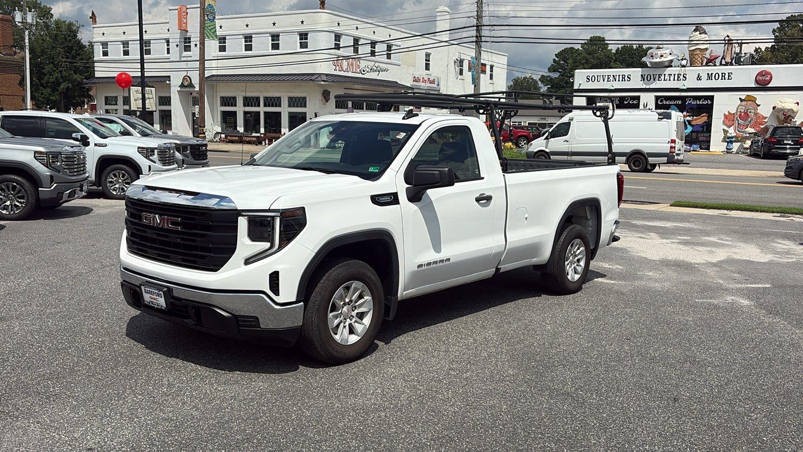 2024 GMC Sierra 1500 Pro