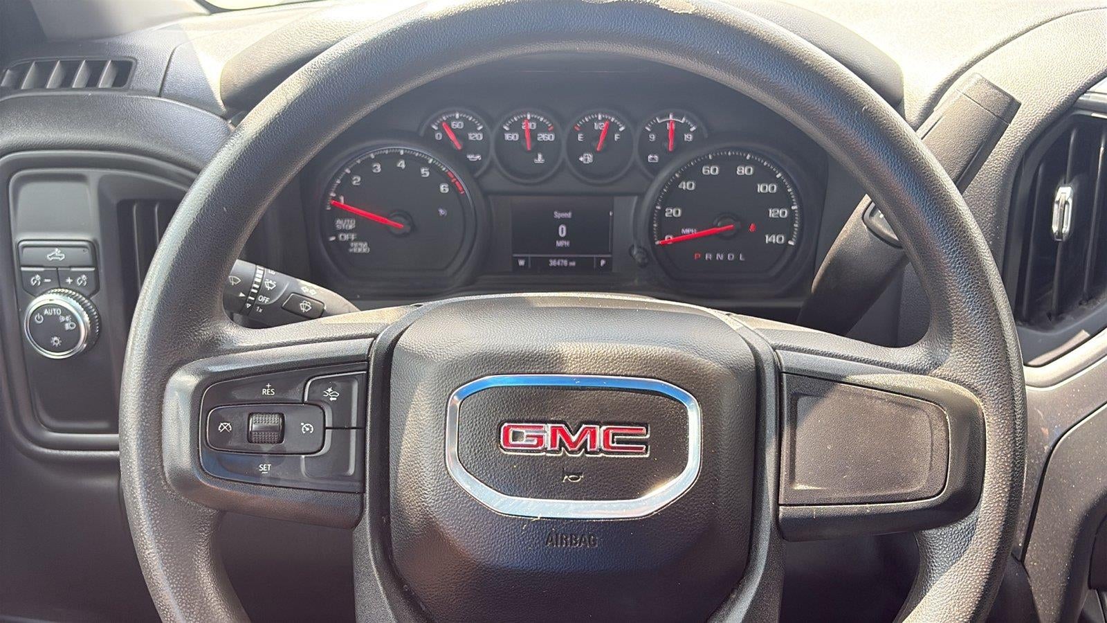 2024 GMC Sierra 1500 Pro