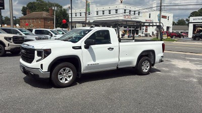 2024 GMC Sierra 1500 Pro
