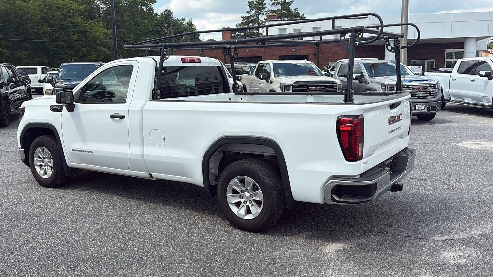 2024 GMC Sierra 1500 Pro
