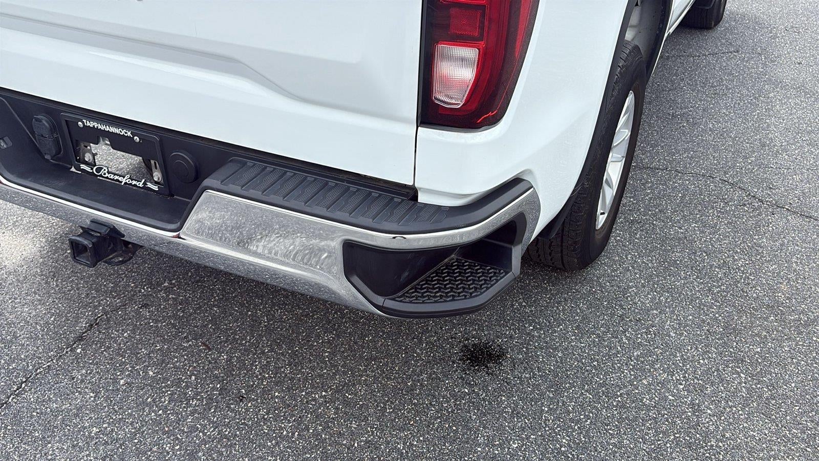 2024 GMC Sierra 1500 Pro