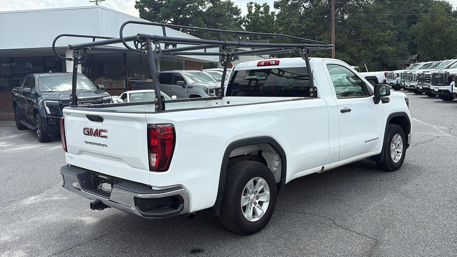 2024 GMC Sierra 1500 Pro
