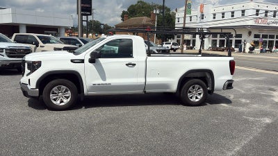 2024 GMC Sierra 1500 Pro
