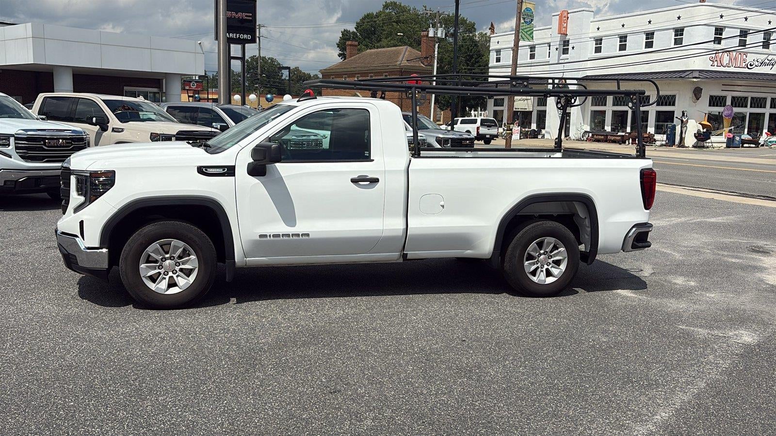 2024 GMC Sierra 1500 Pro