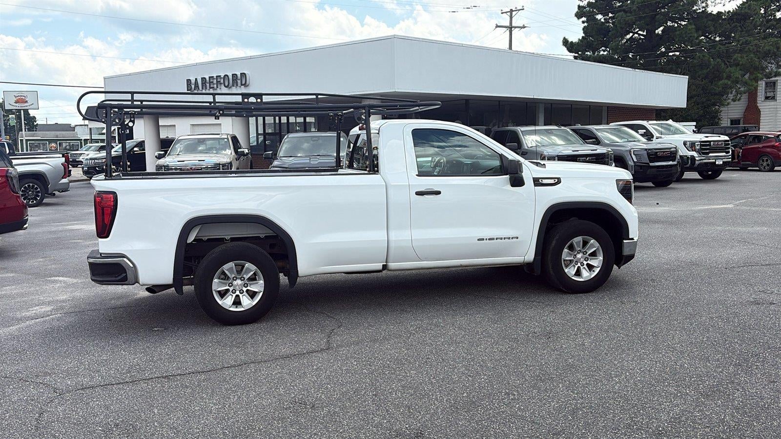 2024 GMC Sierra 1500 Pro