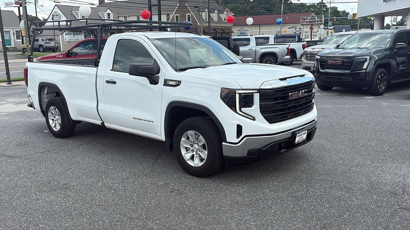 2024 GMC Sierra 1500 Pro