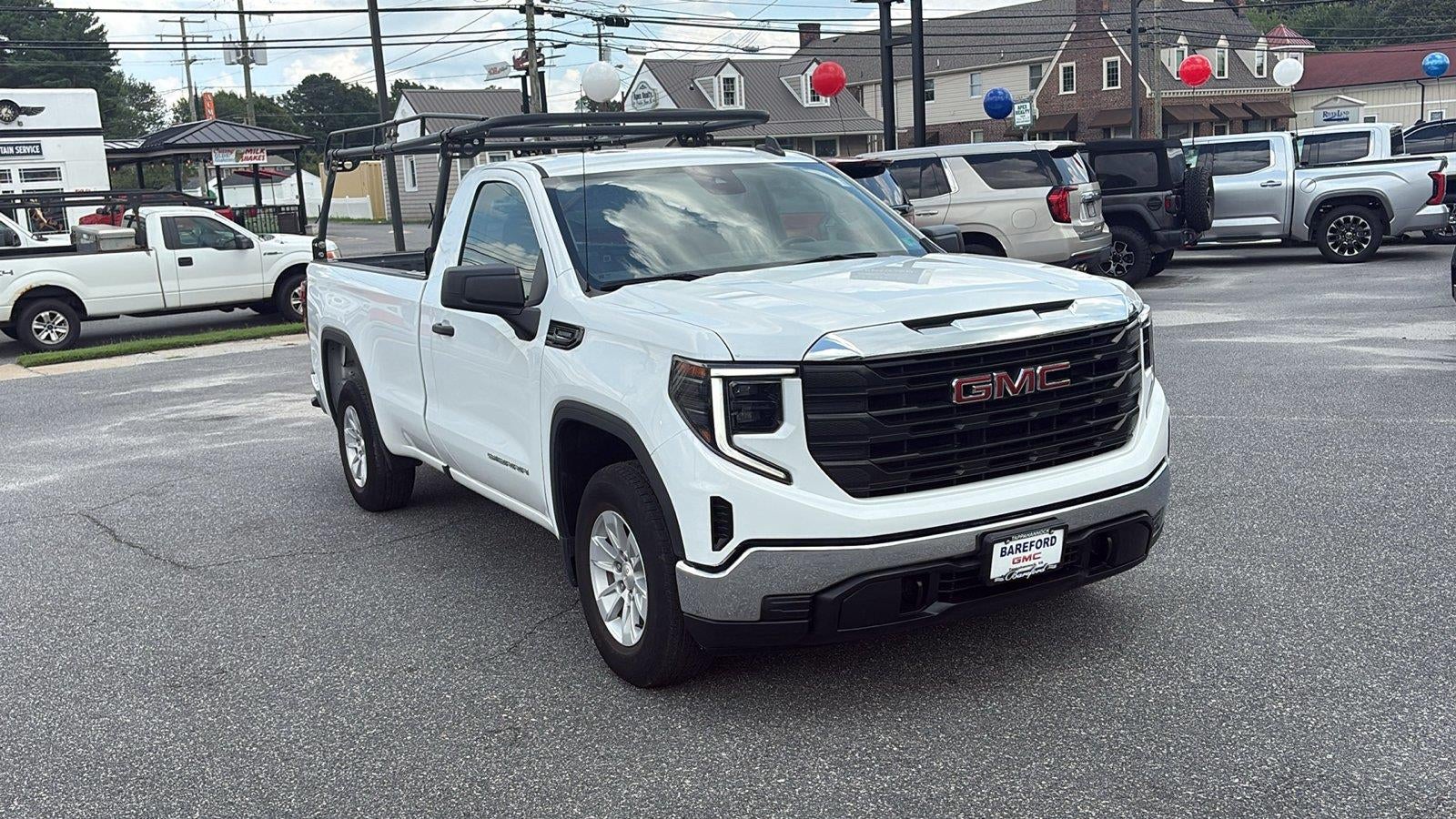 2024 GMC Sierra 1500 Pro
