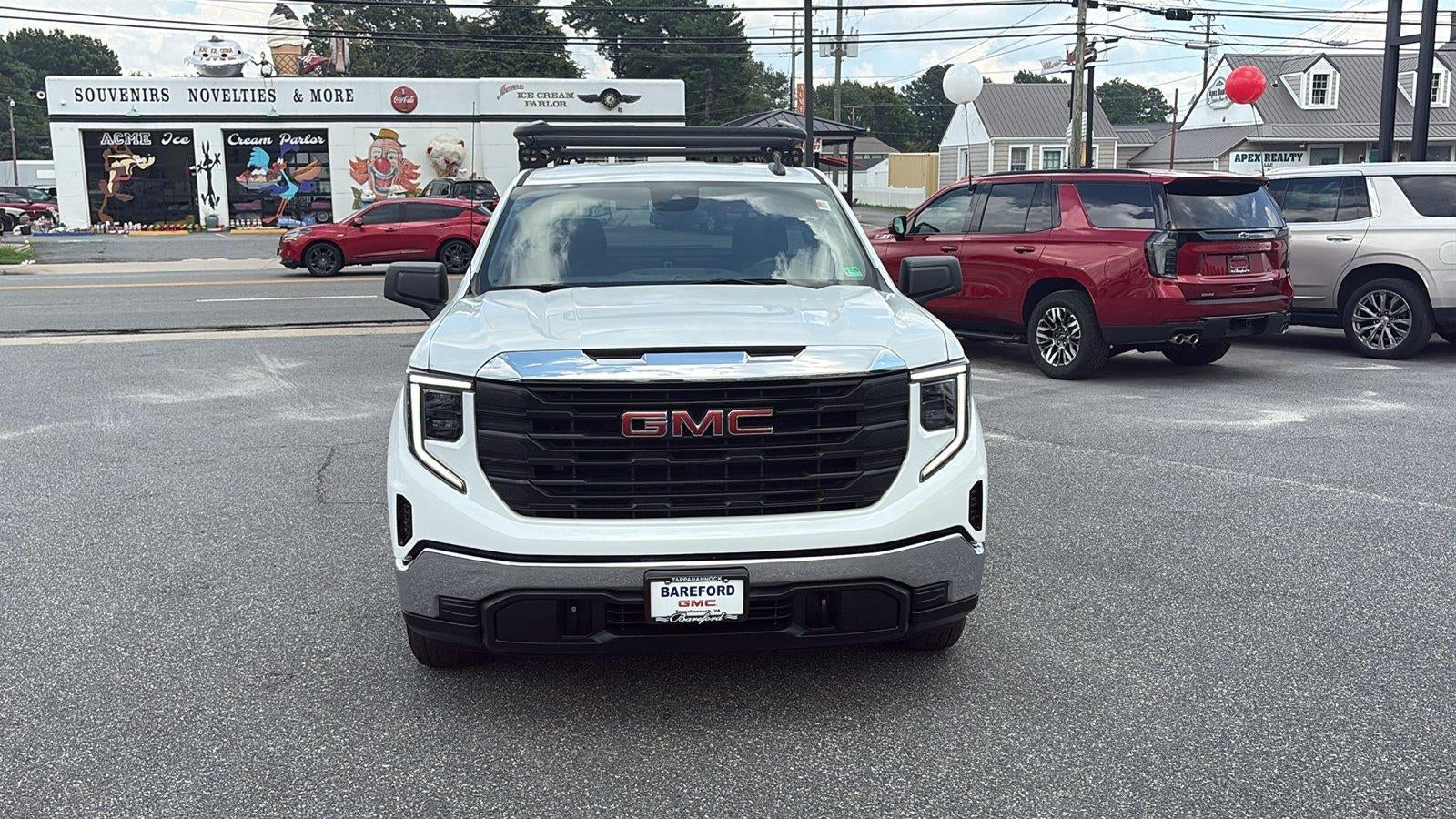 2024 GMC Sierra 1500 Pro