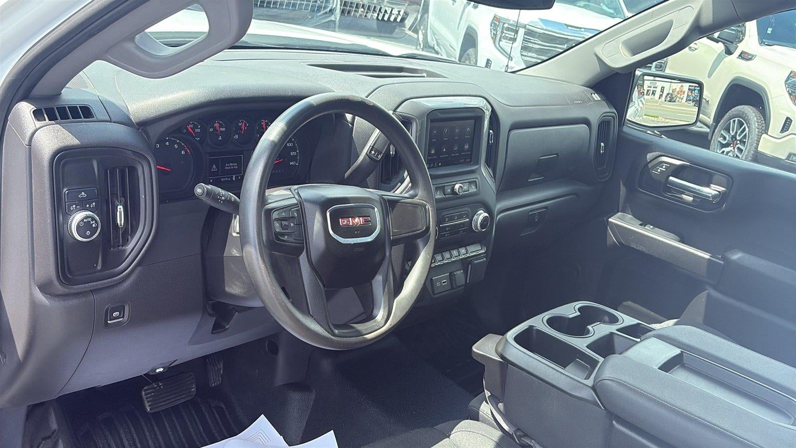 2024 GMC Sierra 1500 Pro