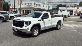 2024 GMC Sierra 1500 Pro