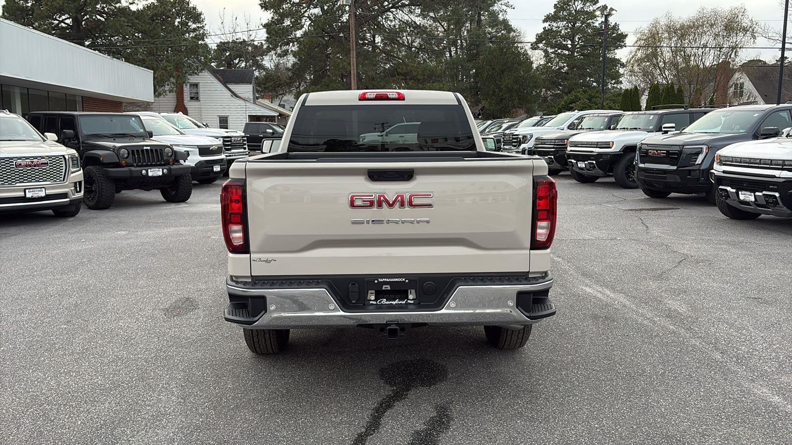 2026 GMC Sierra 1500 Pro