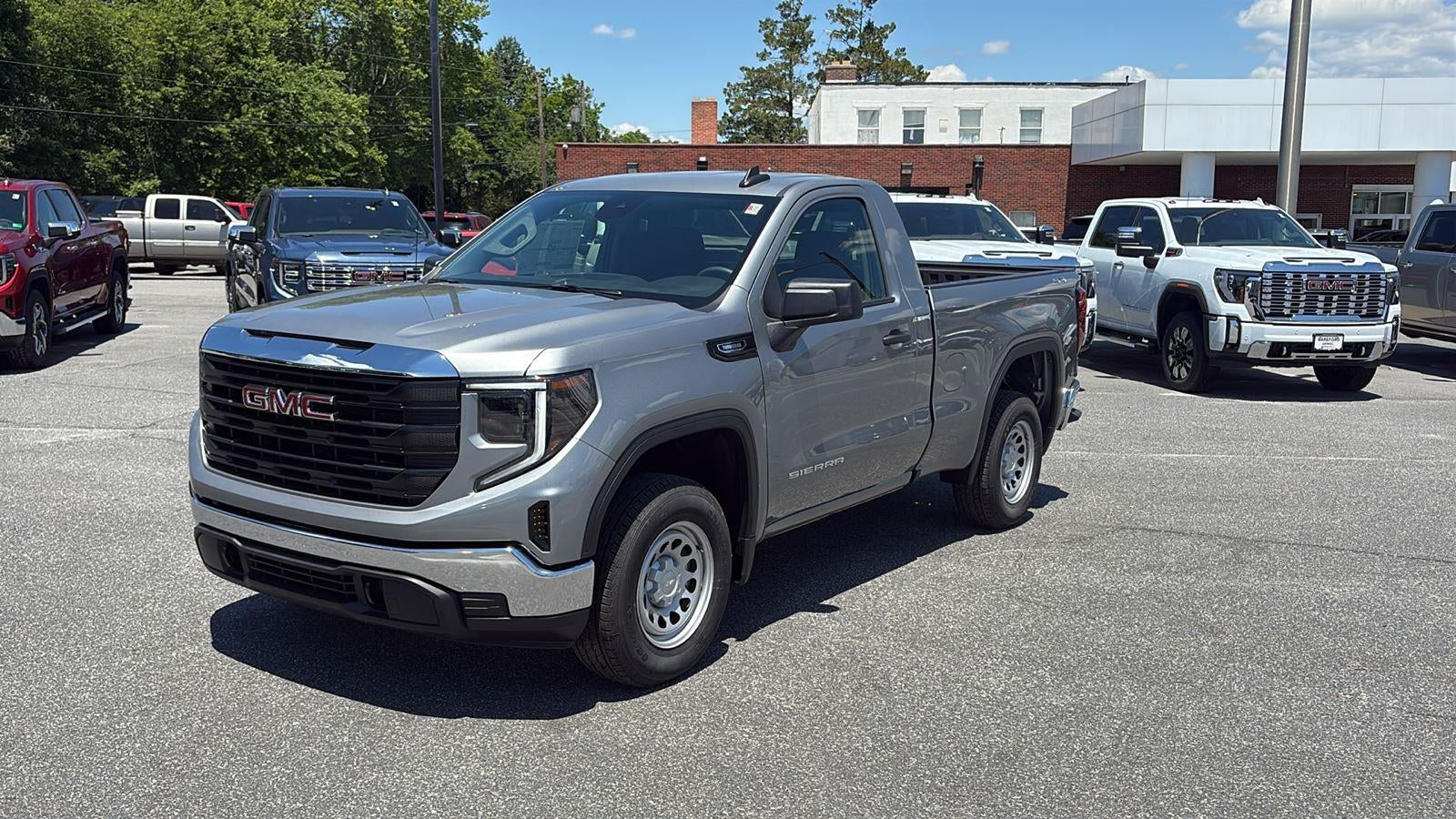2026 GMC Sierra 1500 Pro